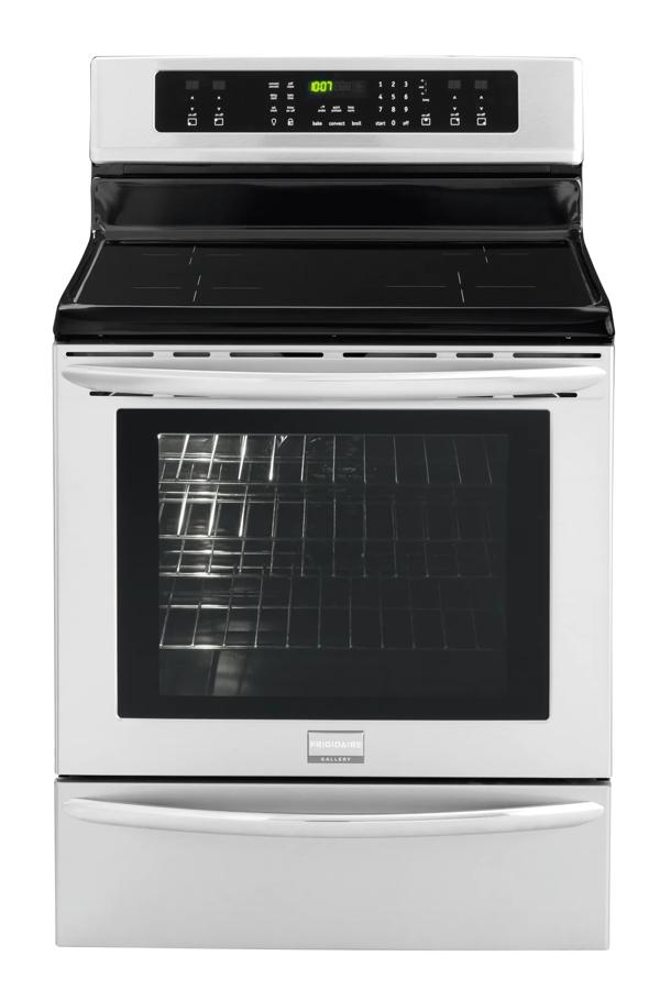 30" Freestanding Induction Range