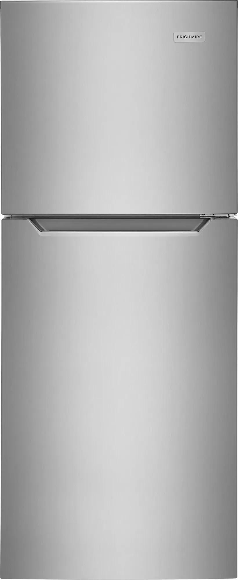 10 Cu. Ft. Garage Ready Top Freezer Apartment-Size Refrigerator image