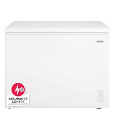 Frigidaire Congélateur horizontal de 10 pi³ prêt pour le garage