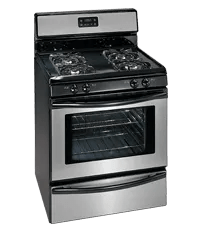 30" Freestanding Gas Range