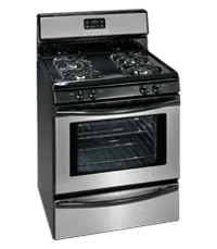 30" Freestanding Gas Range