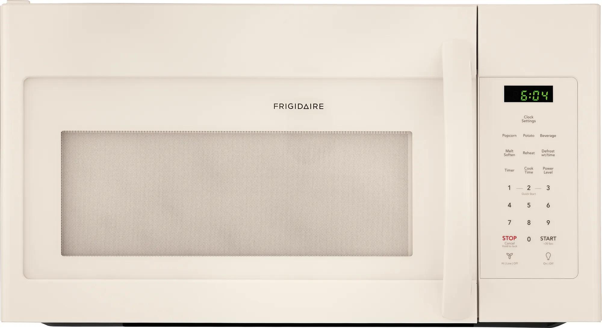 1.6 Cu. Ft. Over-The-Range Microwave