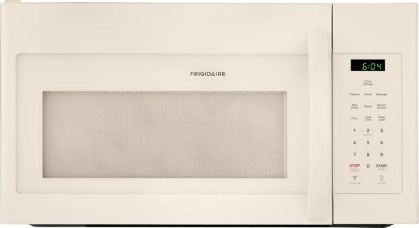 1.6 Cu. Ft. Over-The-Range Microwave