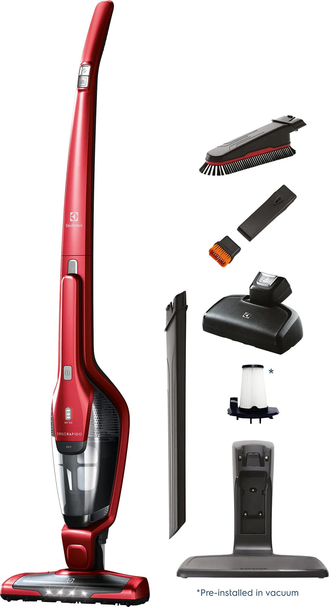 Cordless Vacuums | Electrolux