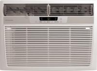 18,500 BTU Window-Mounted Room Air Conditioner with Supplemental Heat