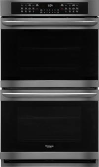 30" Double Electric Wall Oven