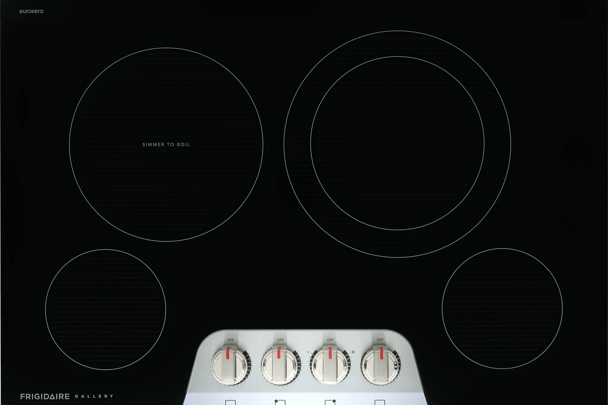 Ceramic Glass Cooktop