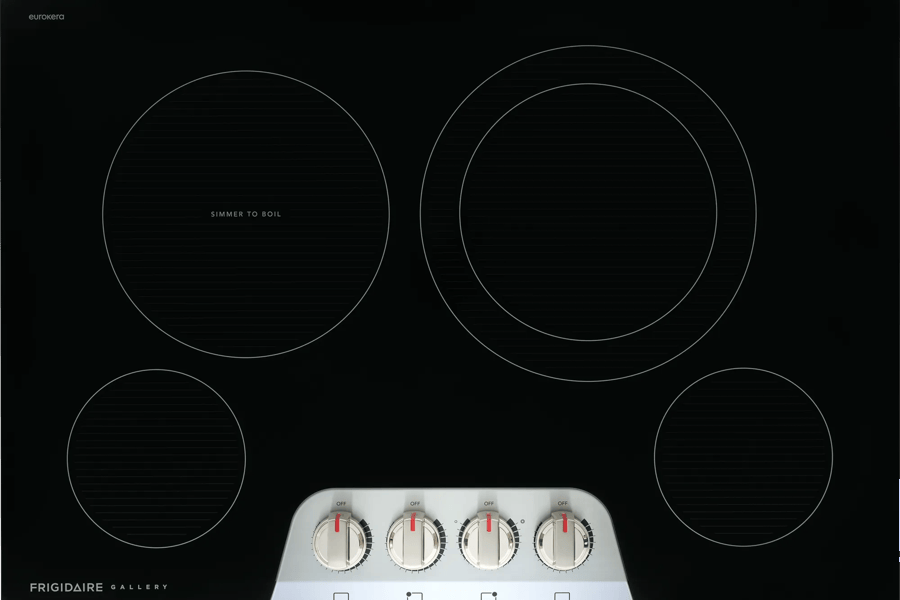 Ceramic Glass Cooktop