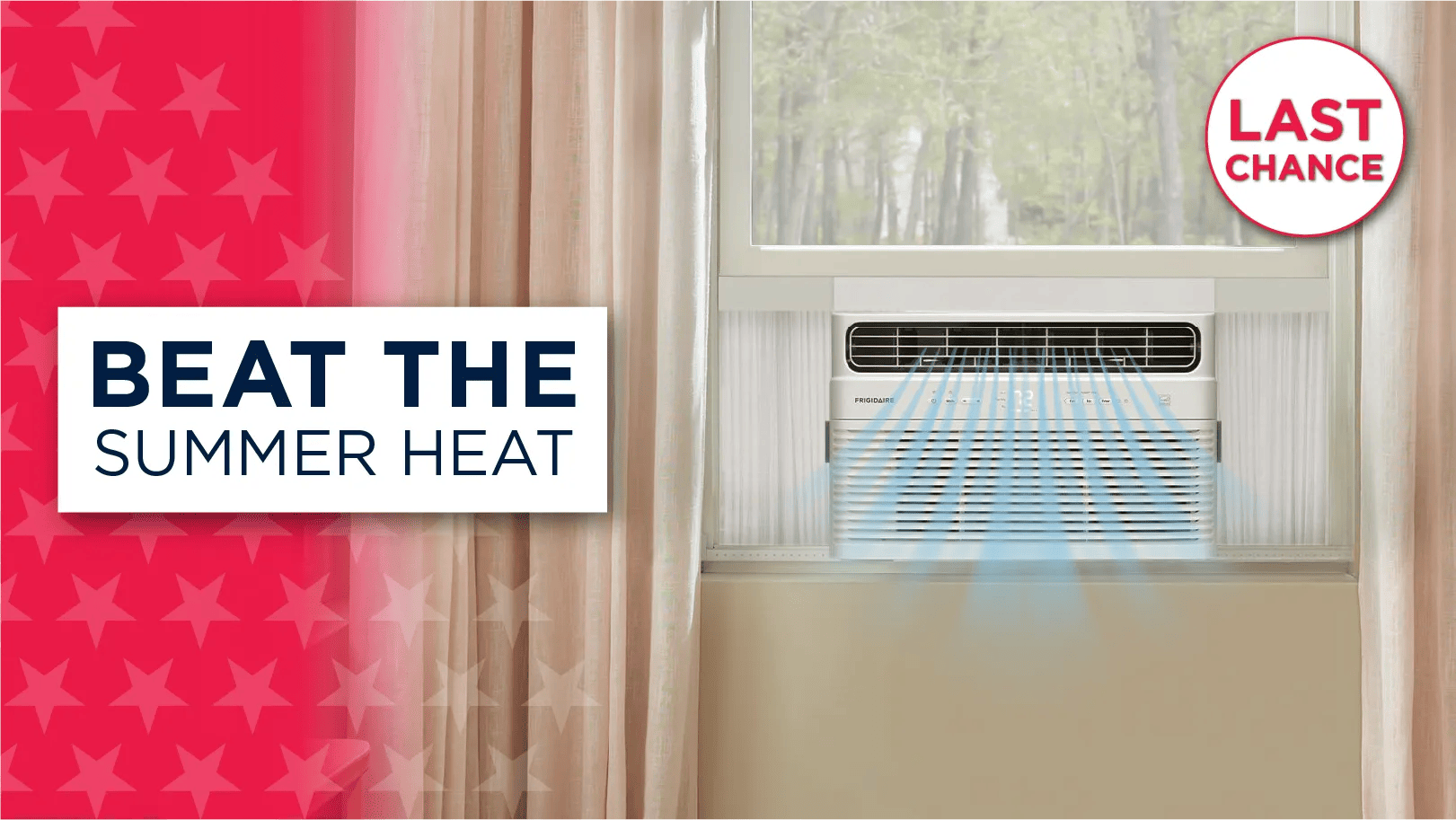 Beat the Summer Heat, Last chance AC deals