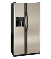 23 Cu. Ft. Side-by-Side Refrigerator Silver Mist-FRS3HF55KM