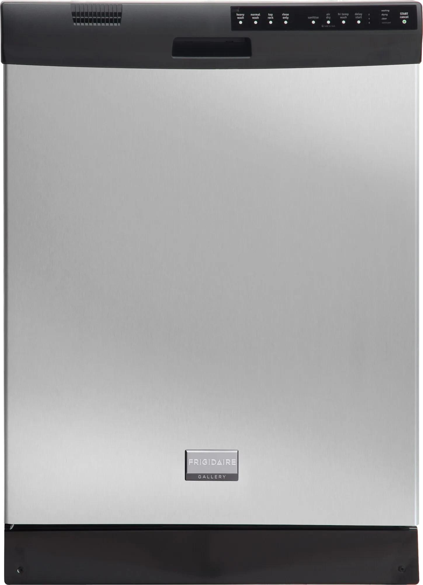 24" Built-In Dishwasher