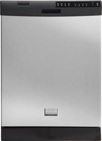 24" Built-In Dishwasher
