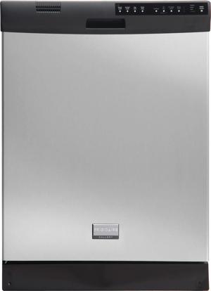 24" Built-In Dishwasher