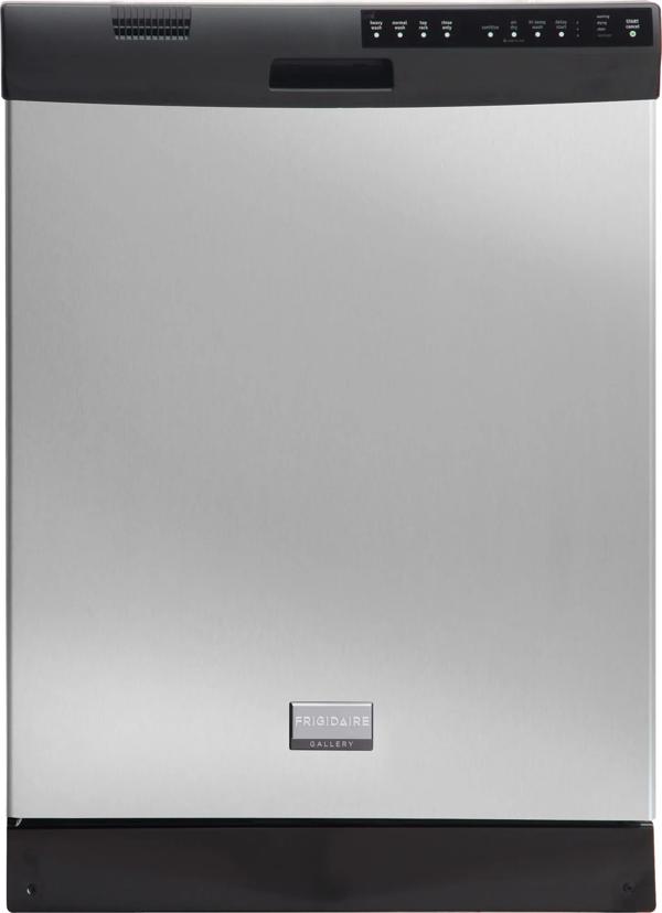 24" Built-In Dishwasher