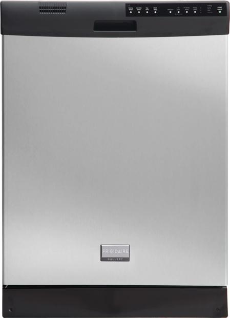 24" Built-In Dishwasher Stainless Steel-FGBD2431KF