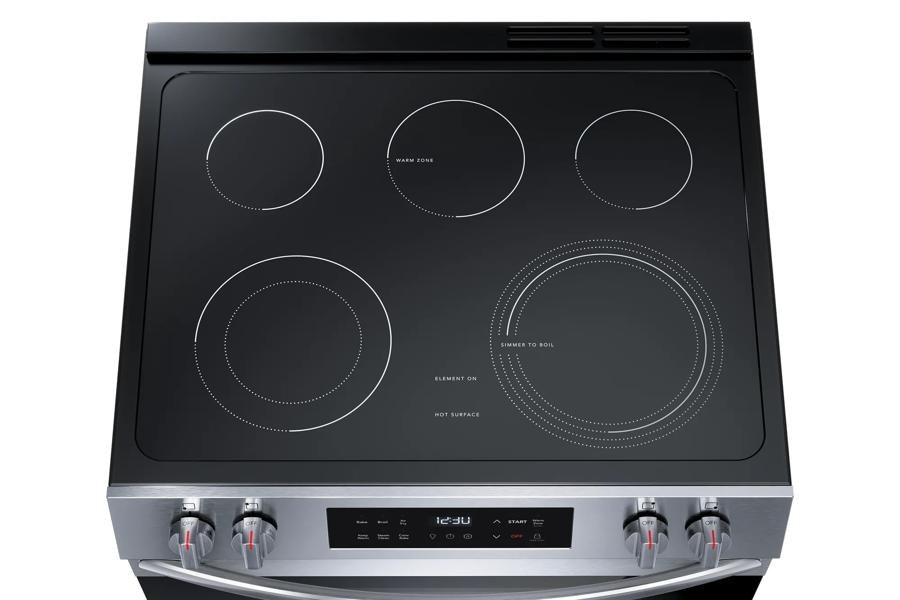 Five Element Cooktop
