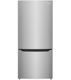 Frigidaire Gallery Réfrigérateur à portes françaises à profondeur standard de 20 pi³