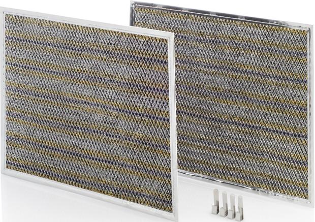 Frigidaire 13.25'' x 10.75'' Aluminum Duct-Free Range Hood Filter