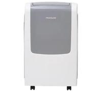 9,000 BTU Portable Room Air Conditioner with Supplemental Heat