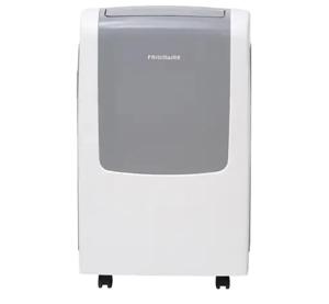 9,000 BTU Portable Room Air Conditioner with Supplemental Heat