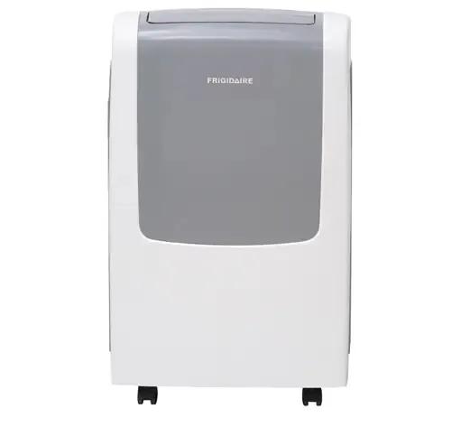 9,000 BTU Portable Room Air Conditioner with Supplemental Heat
