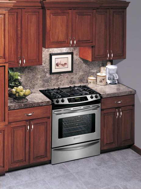 Gas Range CPGS389EC Stainless Steel-CPGS389EC