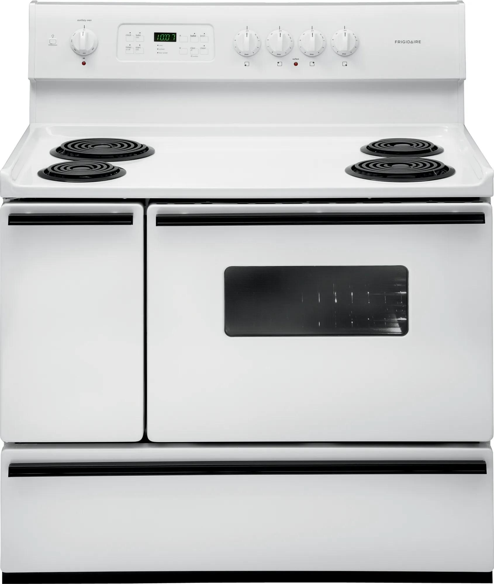 40" Freestanding Electric Range