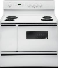 40" Freestanding Electric Range