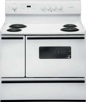 40" Freestanding Electric Range