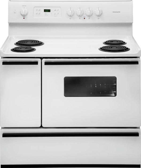 40" Freestanding Electric Range
