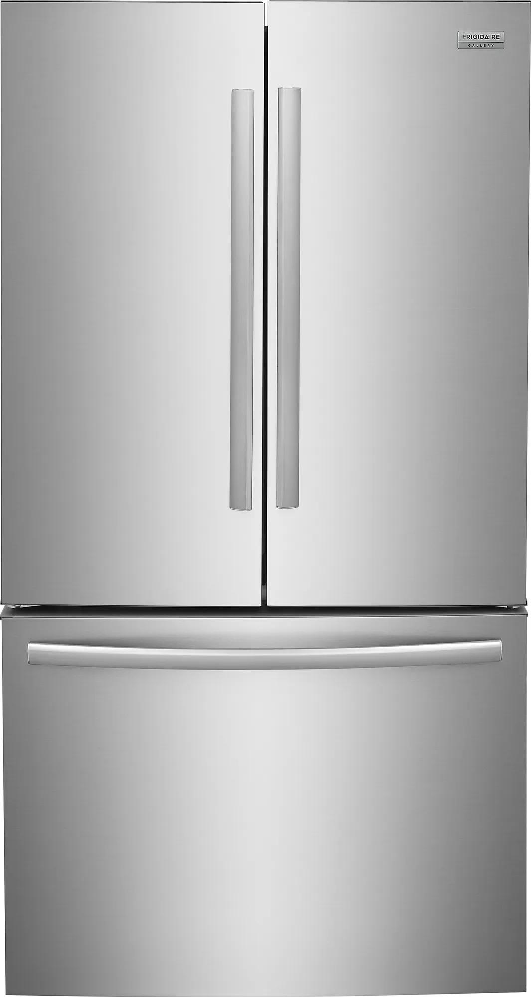 29 Cu. Ft. Standard-Depth French Door Refrigerator
