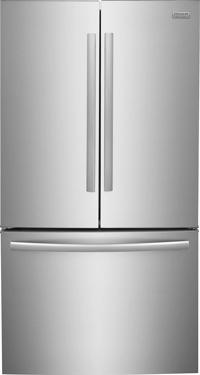 29 Cu. Ft. Standard-Depth French Door Refrigerator