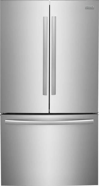 29 Cu. Ft. Standard-Depth French Door Refrigerator - GRFN2853AF