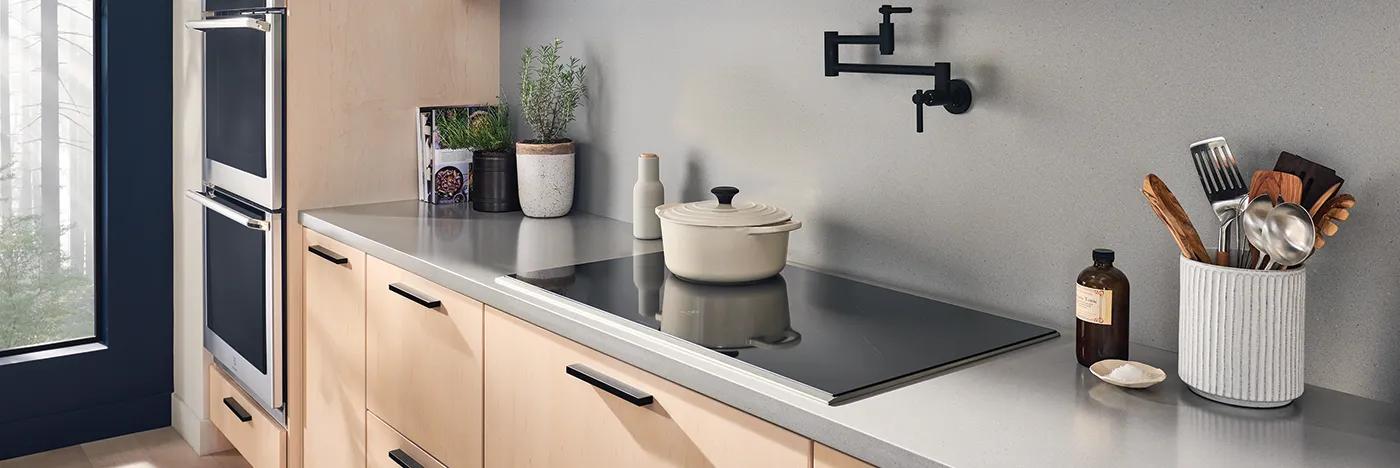 36'' Induction Cooktop ECCI3668AS ElectroluxNA