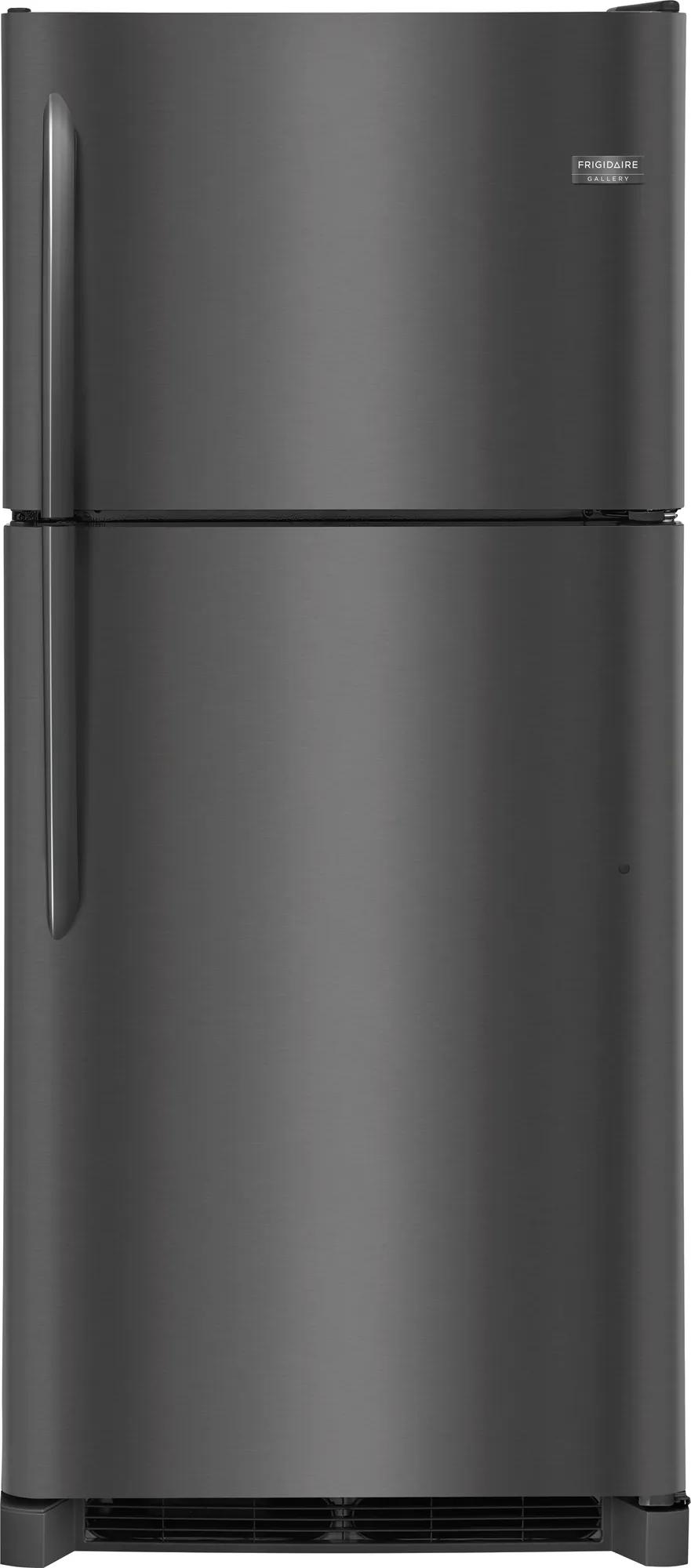 Custom-Flex™ 20.3 Cu. Ft. Top Freezer Refrigerator