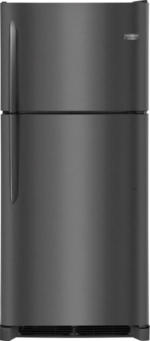 Custom-Flex™ 20.3 Cu. Ft. Top Freezer Refrigerator