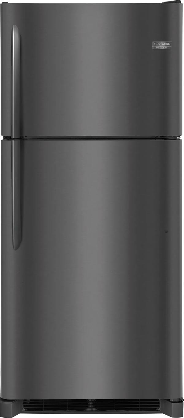 Custom-Flex™ 20.3 Cu. Ft. Top Freezer Refrigerator