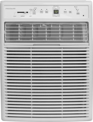 10,000 BTU Slider Casement Window Room Air Conditioner