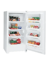 11.6 Cu. Ft. Upright Freezer