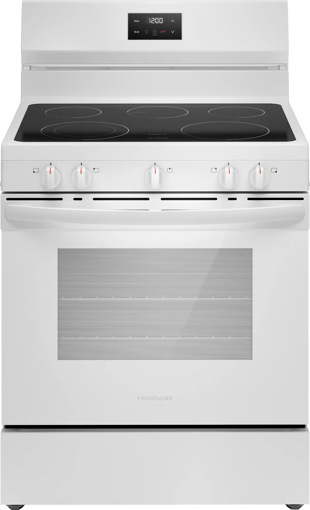 30" Electric Range
