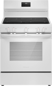 30" Electric Range
