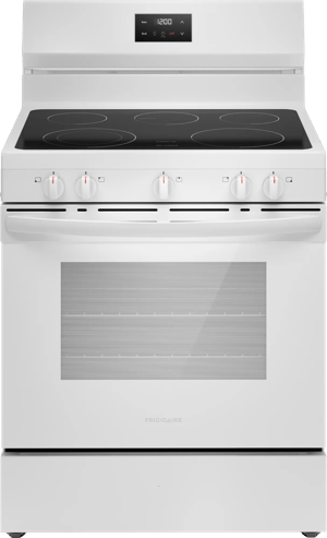 30" Electric Range