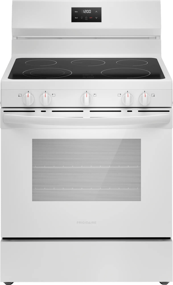 30" Electric Range