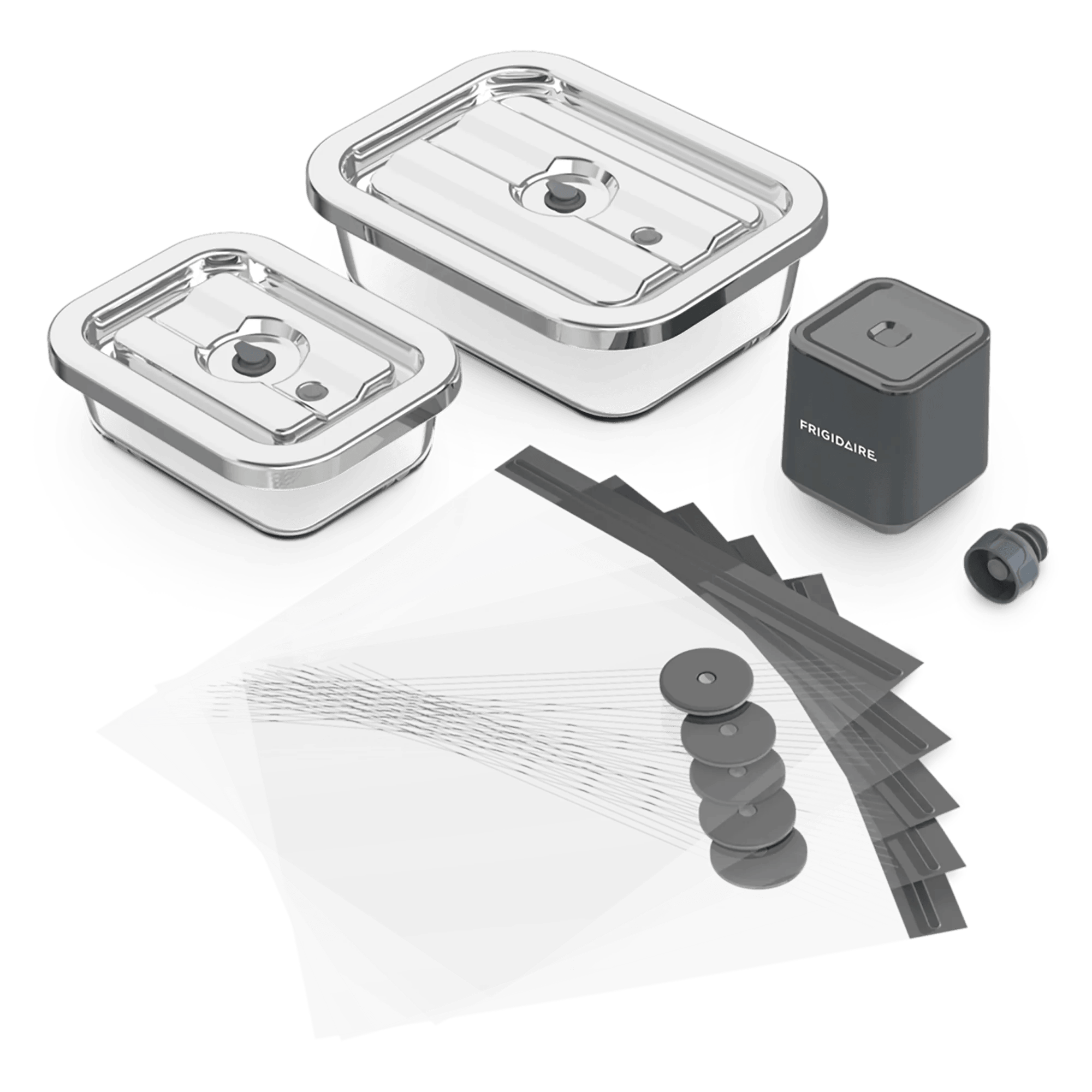 Vacuum Fresh All-in-One Kit