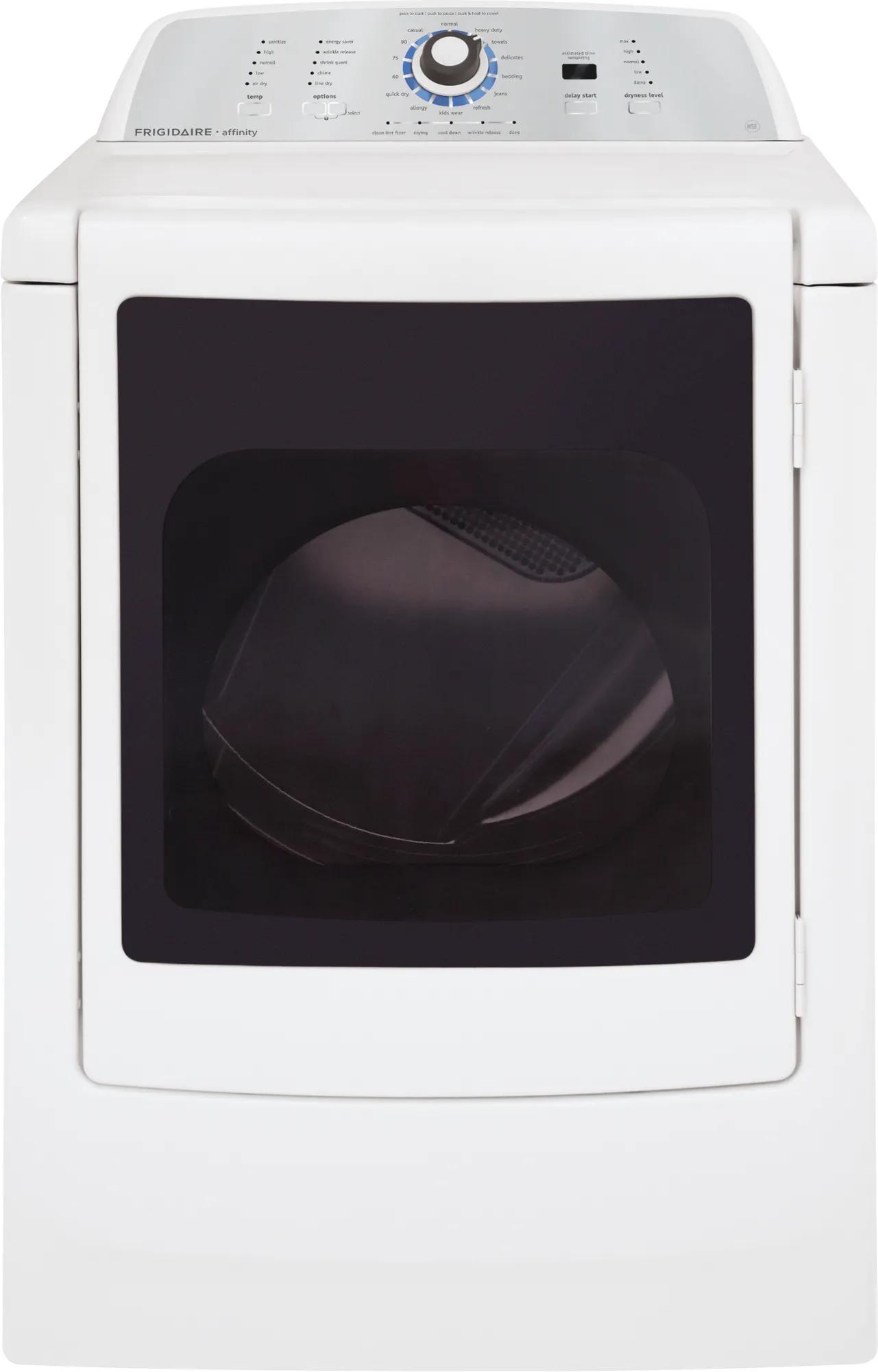 High Efficiency Gas Dryer