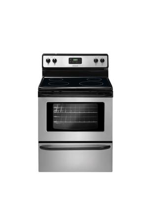 30" Freestanding Electric Range