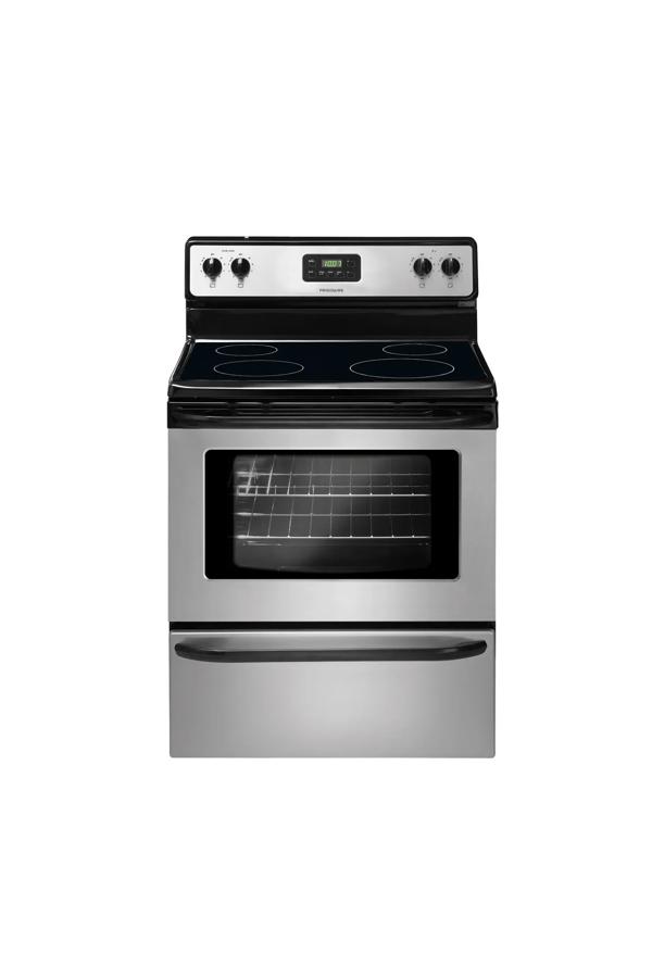 30" Freestanding Electric Range