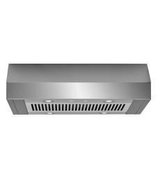 Frigidaire Professional Hotte de cuisinière sous l'armoire de 36 po