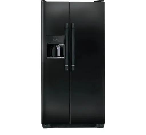 23 Cu. Ft. Side-by-Side Refrigerator