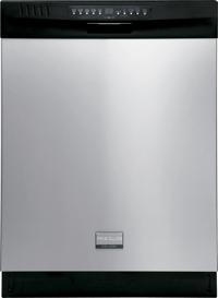 24" Built-In Dishwasher